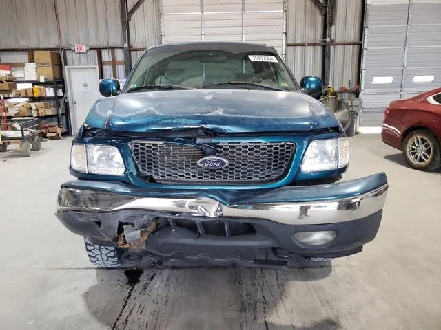 1FTRX18L81NB06594 2001 2001 Ford F-150 5