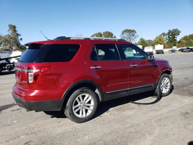 1FM5K7D84FGC12968 2015 2015 Ford Explorer- Xlt 3