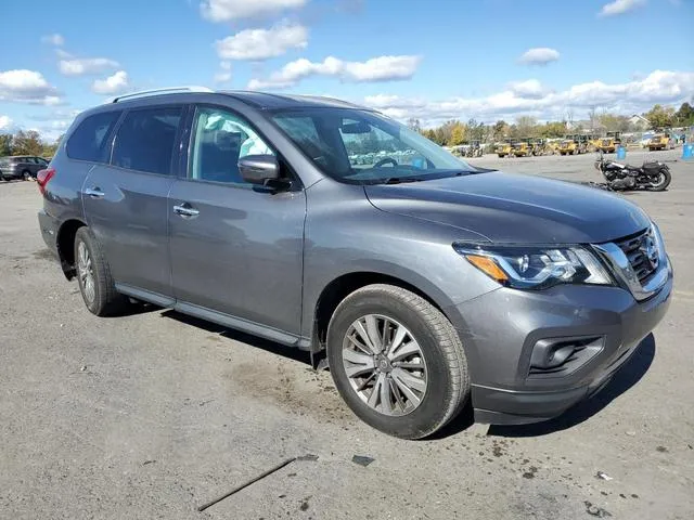 5N1DR2AM0LC649994 2020 2020 Nissan Pathfinder- S 4