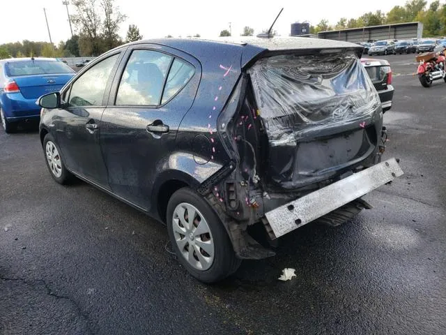 JTDKDTB3XC1013794 2012 2012 Toyota Prius 2