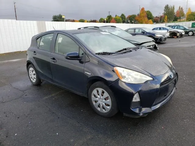 JTDKDTB3XC1013794 2012 2012 Toyota Prius 4