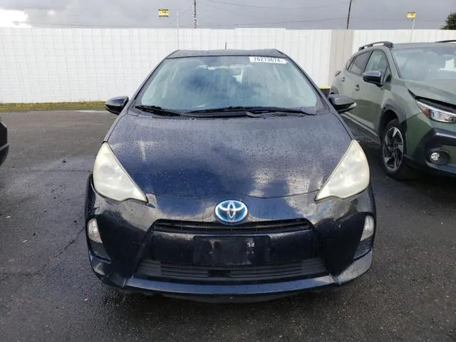 JTDKDTB3XC1013794 2012 2012 Toyota Prius 5