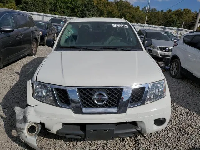 1N6AD0ER0KN780455 2019 2019 Nissan Frontier- S 5