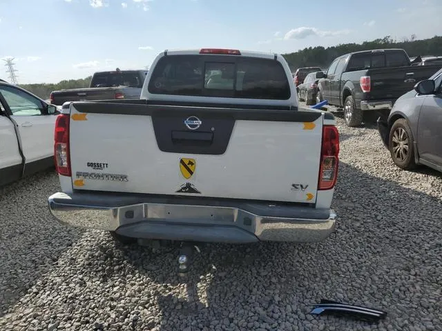 1N6AD0ER0KN780455 2019 2019 Nissan Frontier- S 6