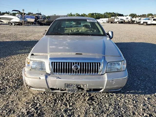 2MHFM75W56X633285 2006 2006 Mercury Grand Marquis- LS 5