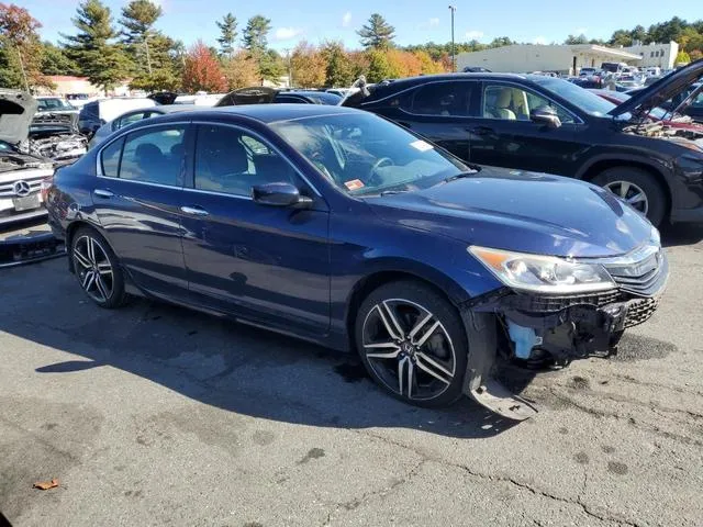 1HGCR2F54GA163161 2016 2016 Honda Accord- Sport 4