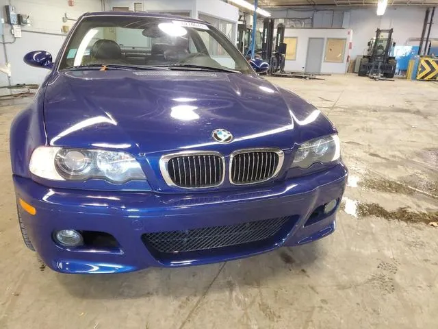 WBSBL93456PN66182 2006 2006 BMW M3 5