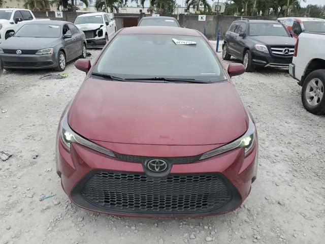 JTDEPMAE1NJ212331 2022 2022 Toyota Corolla- LE 5