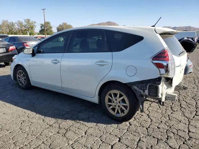 JTDZN3EUXHJ074456 2017 2017 Toyota Prius 2