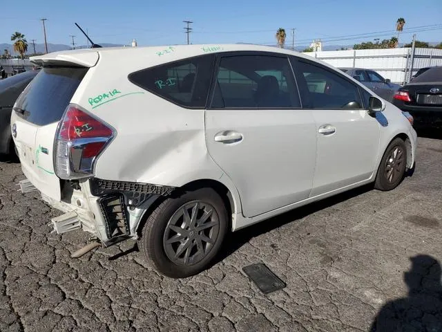 JTDZN3EUXHJ074456 2017 2017 Toyota Prius 3