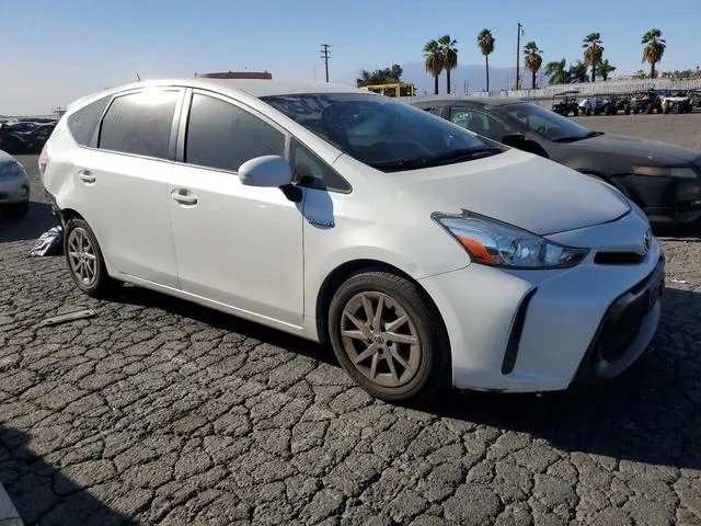 JTDZN3EUXHJ074456 2017 2017 Toyota Prius 4