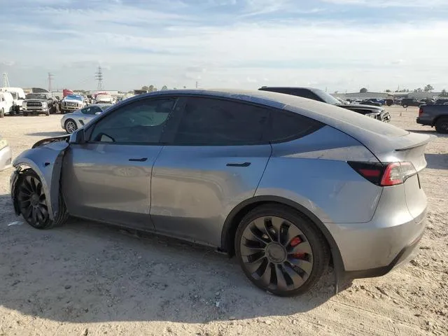 7SAYGDEF7RA302354 2024 2024 Tesla MODEL Y 2