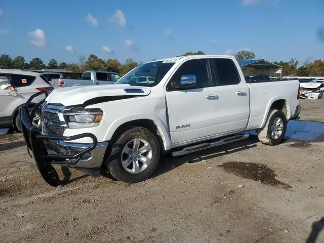 1C6SRFDTXLN307437 2020 2020 RAM 1500- Laramie 1