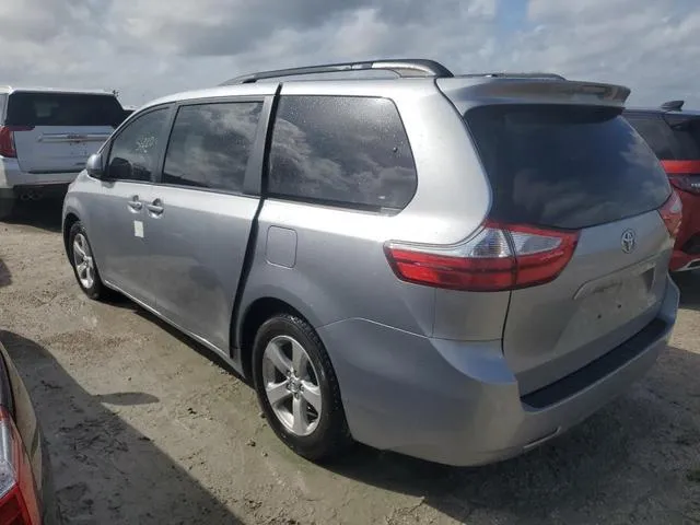 5TDKK3DC2GS731853 2016 2016 Toyota Sienna- LE 2