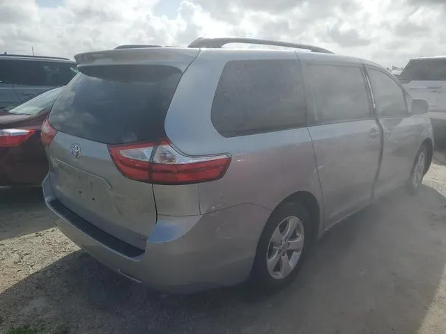 5TDKK3DC2GS731853 2016 2016 Toyota Sienna- LE 3