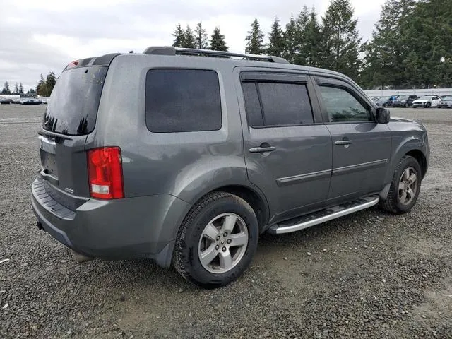 5FNYF48469B000714 2009 2009 Honda Pilot- EX 3