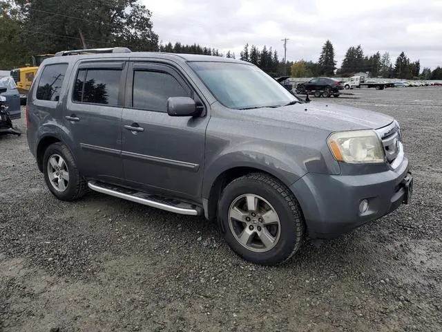 5FNYF48469B000714 2009 2009 Honda Pilot- EX 4