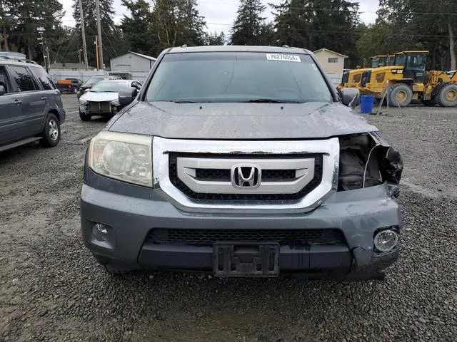 5FNYF48469B000714 2009 2009 Honda Pilot- EX 5