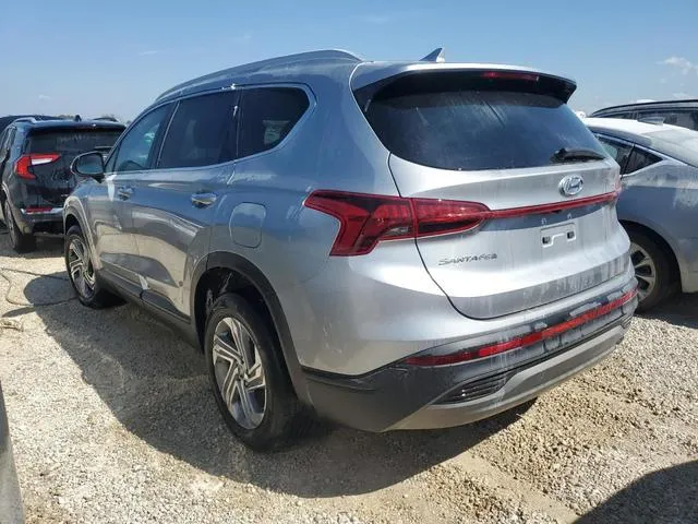 5NMS24AJ0PH568311 2023 2023 Hyundai Santa Fe- Sel 2