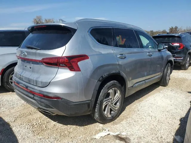 5NMS24AJ0PH568311 2023 2023 Hyundai Santa Fe- Sel 3