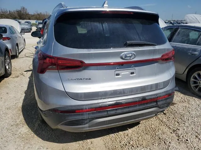 5NMS24AJ0PH568311 2023 2023 Hyundai Santa Fe- Sel 6