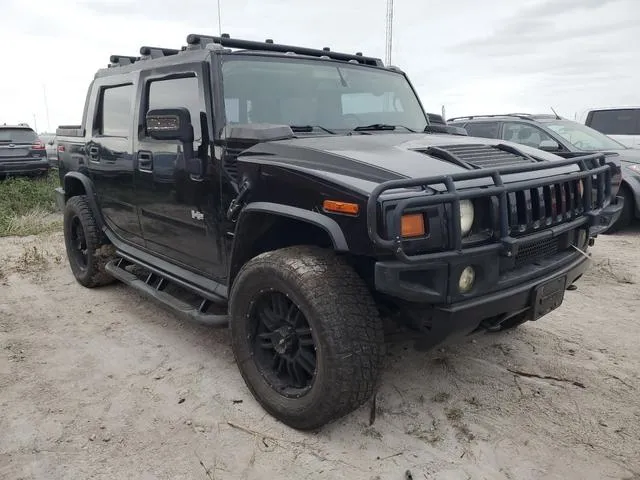 5GRGN22U06H117601 2006 2006 Hummer H2 4