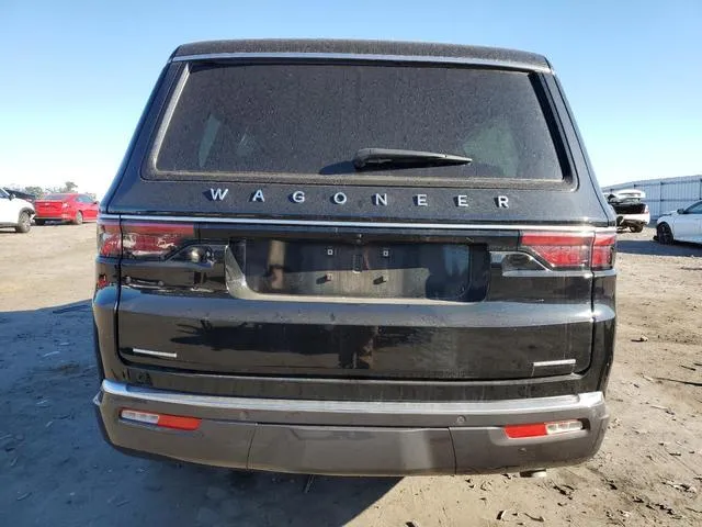 1C4SJVDT0NS136924 2022 2022 Jeep Wagoneer- Series Iii 6