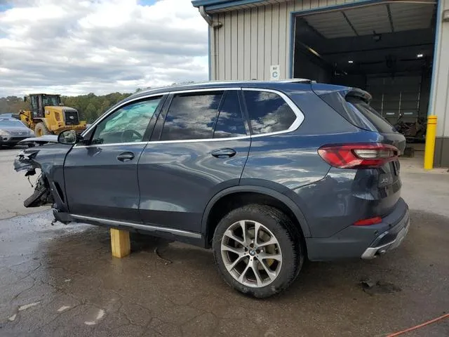 5UXCR6C03M9E80801 2021 2021 BMW X5- Xdrive40I 2