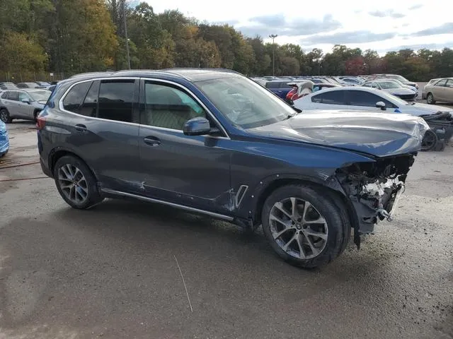 5UXCR6C03M9E80801 2021 2021 BMW X5- Xdrive40I 4