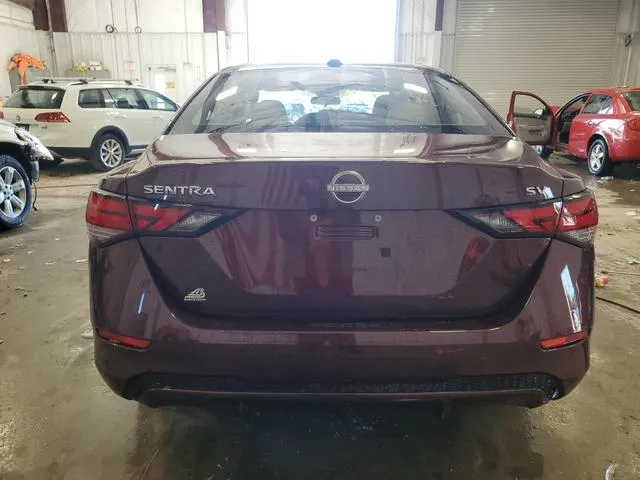 3N1AB8CV1RY285317 2024 2024 Nissan Sentra- SV 6