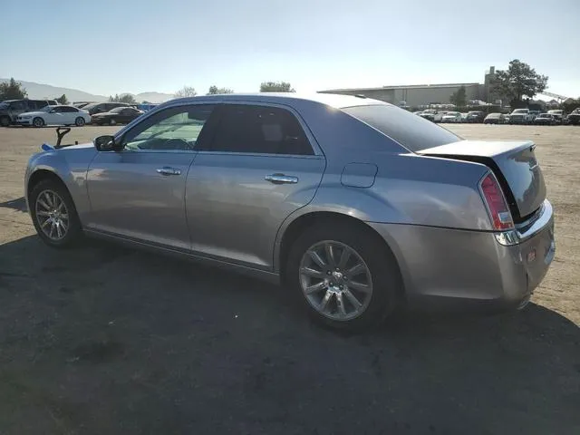 2C3CA5CG1BH531193 2011 2011 Chrysler 300- Limited 2