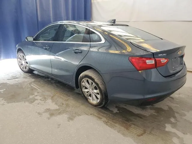 1G1ZD5STXRF211757 2021 2021 Chevrolet Malibu- LT 2