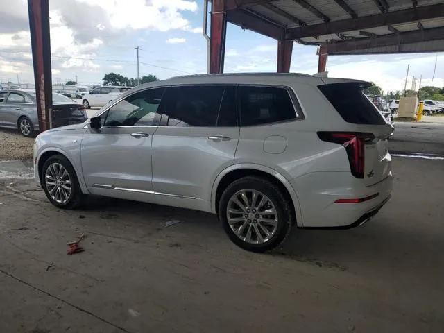 1GYKPCRS4PZ103819 2023 2023 Cadillac XT6- Premium Luxury 2