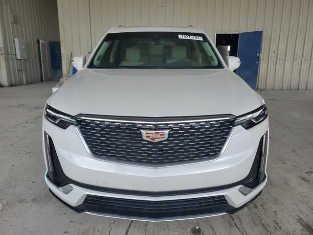 1GYKPCRS4PZ103819 2023 2023 Cadillac XT6- Premium Luxury 5