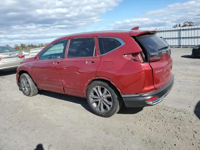 5J6RT6H93NL034907 2022 2022 Honda CR-V- Touring 2