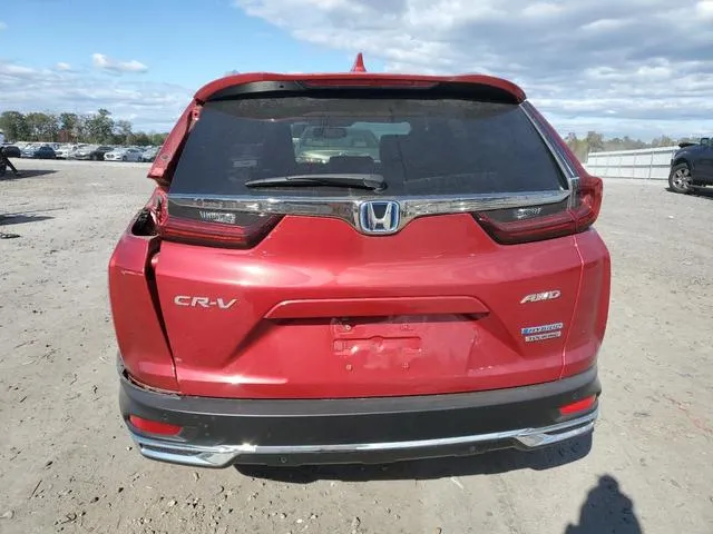 5J6RT6H93NL034907 2022 2022 Honda CR-V- Touring 6