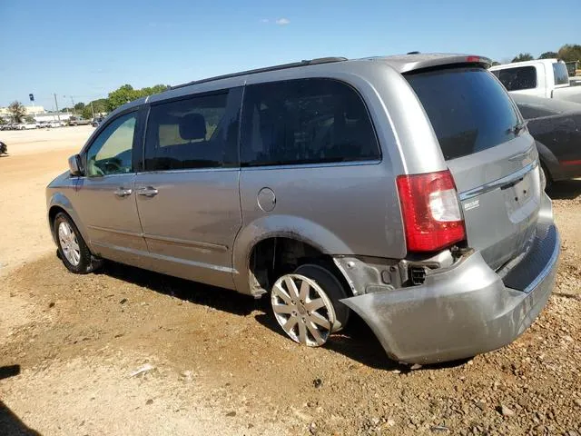 2C4RC1AG8FR677182 2015 2015 Chrysler Town and Country- LX 2