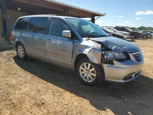 2C4RC1AG8FR677182 2015 2015 Chrysler Town and Country- LX 4