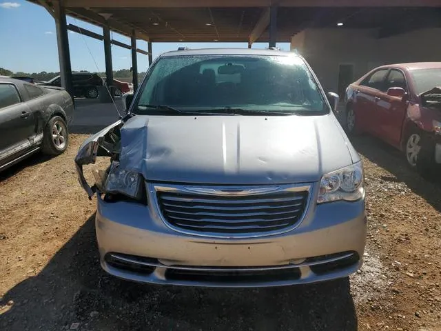 2C4RC1AG8FR677182 2015 2015 Chrysler Town and Country- LX 5