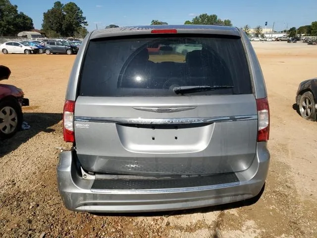 2C4RC1AG8FR677182 2015 2015 Chrysler Town and Country- LX 6