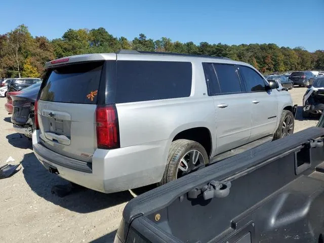 1GNSKHKC9LR175038 2020 2020 Chevrolet Suburban- K1500 Lt 3