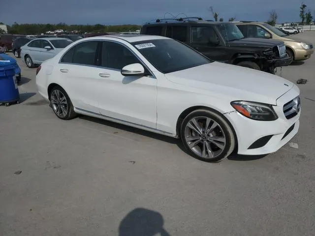 55SWF8DB1KU297558 2019 2019 Mercedes-Benz C-Class- 300 4