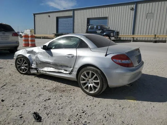 WDBWK56F96F112006 2006 2006 Mercedes-Benz SLK-Class- 350 2