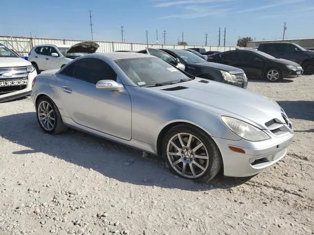 WDBWK56F96F112006 2006 2006 Mercedes-Benz SLK-Class- 350 4