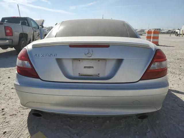 WDBWK56F96F112006 2006 2006 Mercedes-Benz SLK-Class- 350 6