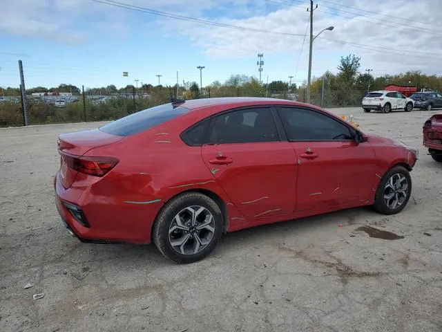 3KPF24AD9ME337826 2021 2021 KIA Forte- FE 3