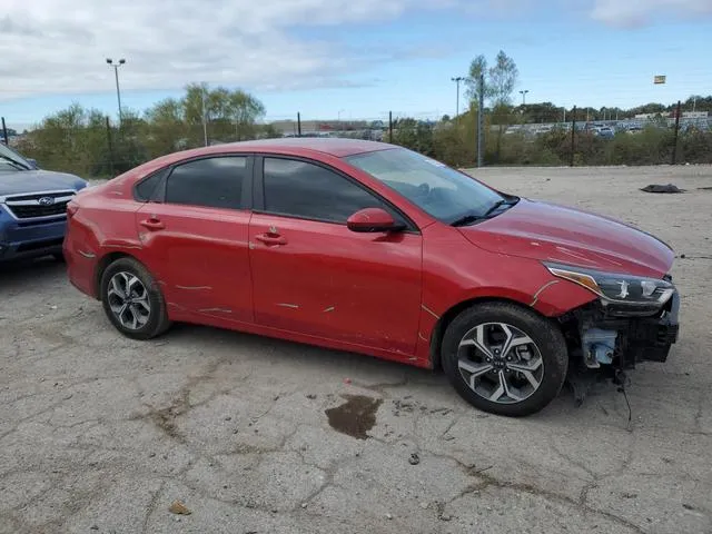 3KPF24AD9ME337826 2021 2021 KIA Forte- FE 4