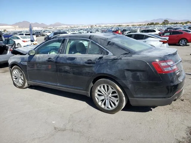 1FAHP2F82JG110313 2018 2018 Ford Taurus- Limited 2