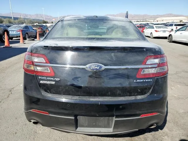 1FAHP2F82JG110313 2018 2018 Ford Taurus- Limited 6