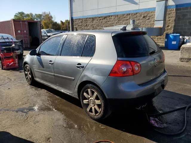 WVWDB71K08W170954 2008 2008 Volkswagen Rabbit 2